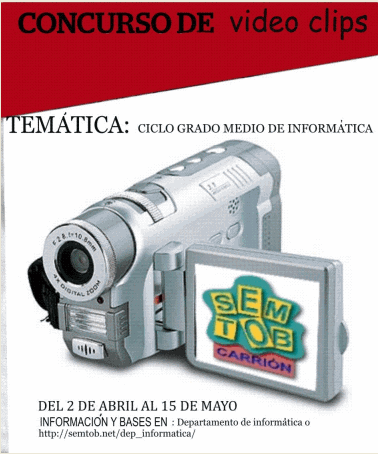 Concurso video-informática