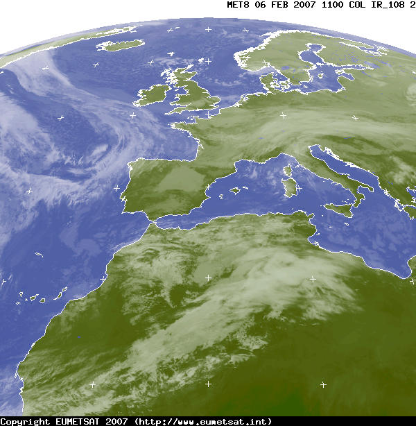 Previsión meteoroógica